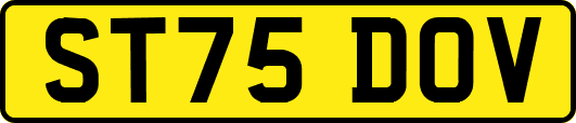 ST75DOV