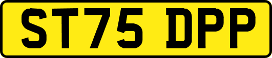 ST75DPP