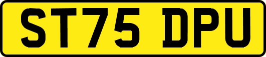 ST75DPU