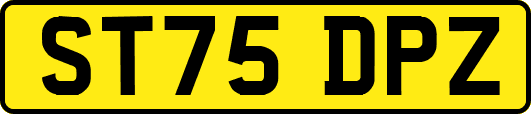 ST75DPZ