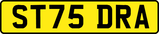 ST75DRA