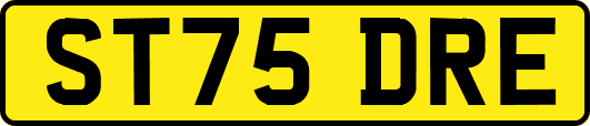 ST75DRE