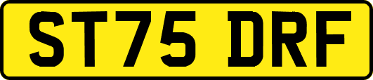 ST75DRF