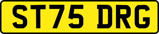 ST75DRG