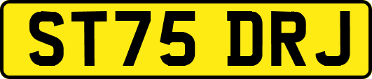 ST75DRJ