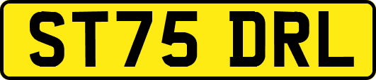 ST75DRL