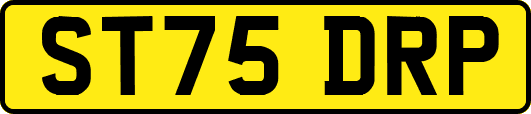 ST75DRP