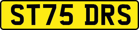 ST75DRS