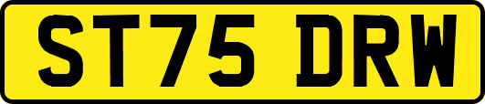 ST75DRW
