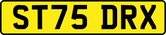ST75DRX