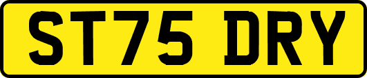 ST75DRY