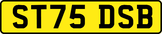 ST75DSB