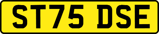 ST75DSE