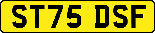 ST75DSF