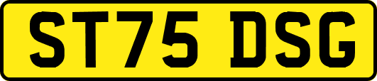 ST75DSG