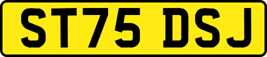 ST75DSJ