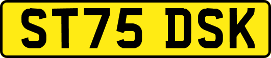 ST75DSK