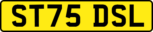 ST75DSL