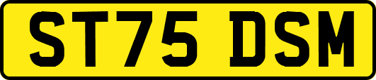 ST75DSM