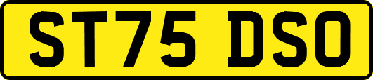 ST75DSO