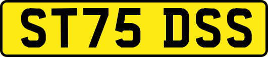 ST75DSS
