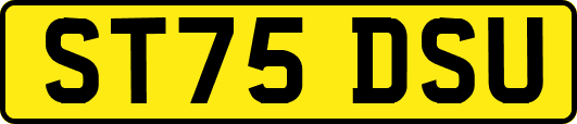 ST75DSU
