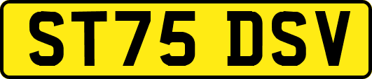ST75DSV
