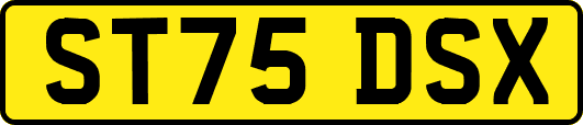 ST75DSX