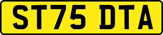 ST75DTA