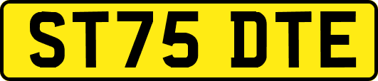 ST75DTE