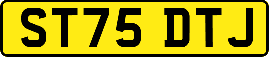 ST75DTJ