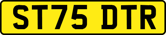 ST75DTR