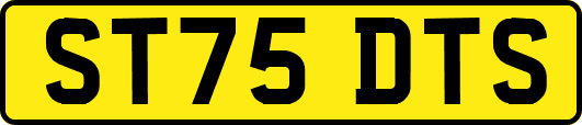 ST75DTS