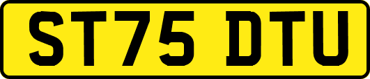 ST75DTU