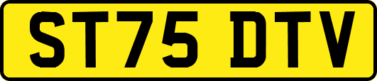 ST75DTV