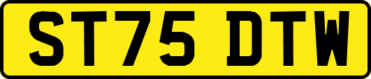 ST75DTW