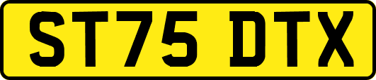ST75DTX