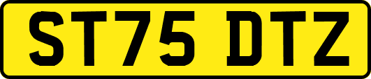 ST75DTZ