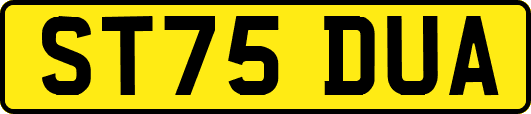 ST75DUA