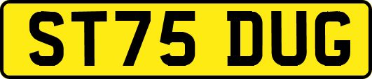 ST75DUG