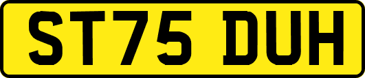 ST75DUH