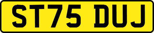 ST75DUJ