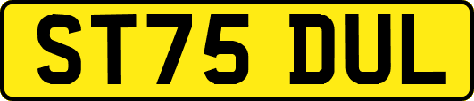 ST75DUL