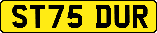 ST75DUR