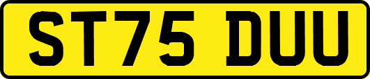 ST75DUU