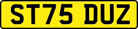 ST75DUZ