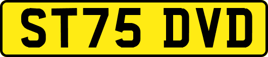 ST75DVD