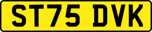 ST75DVK