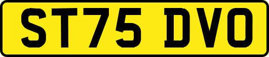 ST75DVO