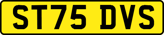 ST75DVS
